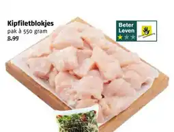 Poiesz Kipfiletblokjes aanbieding