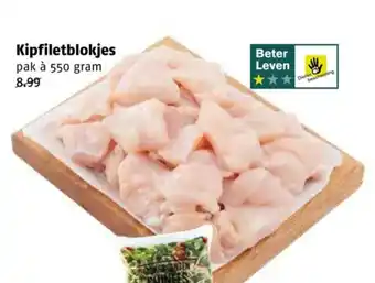 Poiesz Kipfiletblokjes aanbieding