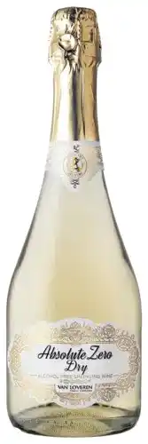 Gall & Gall Van Loveren Absolute Zero Secco 75CL Mousserend aanbieding