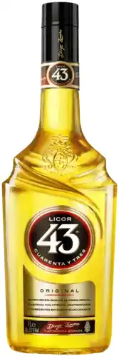 Gall & Gall Licor 43 100CL Likeuren aanbieding