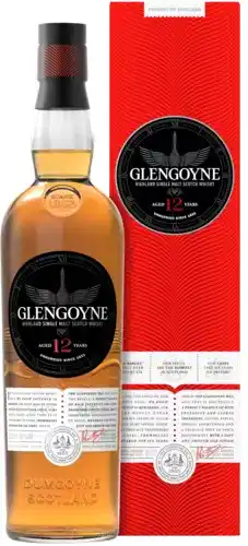 Gall & Gall Glengoyne 12 Years 70CL Whisky aanbieding