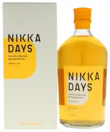 Gall & Gall Nikka Days 70CL Whisky aanbieding