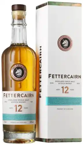 Gall & Gall Fettercairn 12yo 70CL Whisky aanbieding