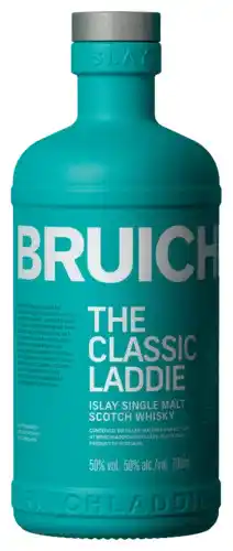 Gall & Gall Bruichladdich Scottish Barley Classic Laddie 70CL Whisky aanbieding