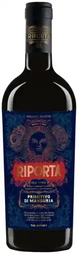 Gall & Gall Riporta Primitivo di Manduria 75CL Wijn aanbieding