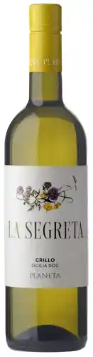 Gall & Gall Planeta Segreta Grillo 75CL Wijn aanbieding
