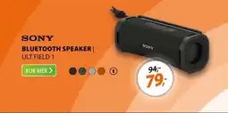 Expert Sony ULT Field 1 Zwart aanbieding