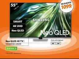 Expert Samsung Neo QLED 4K 55QN93D (2024) aanbieding