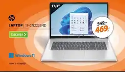 Expert HP 17-cn2235nd aanbieding