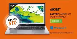 Expert Acer Aspire 3 15 (A315-44P-R72L) Zilver aanbieding