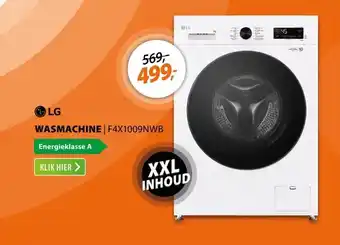 Expert LG F4X1009NWB aanbieding