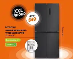 Expert Inventum SKV4180B Inox aanbieding
