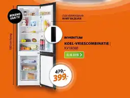 Expert Inventum KV1808B Zwart aanbieding