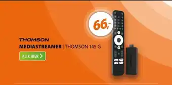 Expert Thomson 145 G aanbieding
