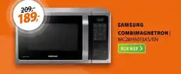 Expert Samsung MC28H5013AS/EN Zilver aanbieding