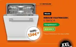 Expert Miele G 7293 SC Vi aanbieding