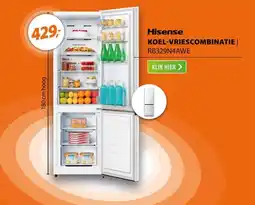 Expert Hisense RB329N4AWE aanbieding