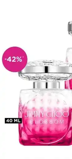 ICI Paris XL Jimmy Choo Blossom Eau de Parfum aanbieding