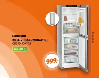 Expert Liebherr CNsfd 5204-22 aanbieding