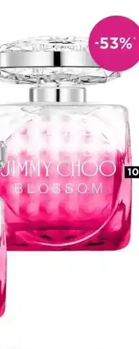 ICI Paris XL Jimmy Choo Blossom Eau de Parfum aanbieding