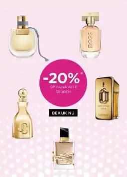 ICI Paris XL -20% OP BIJNA ALLE GEUREN aanbieding