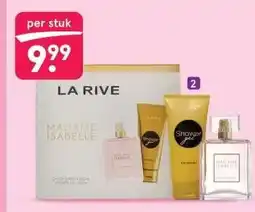 Etos La Rive giftsets aanbieding