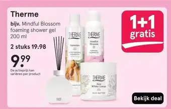 Etos Therme aanbieding