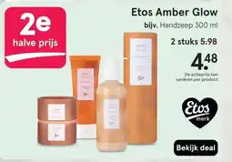 Etos Etos Amber Glow aanbieding