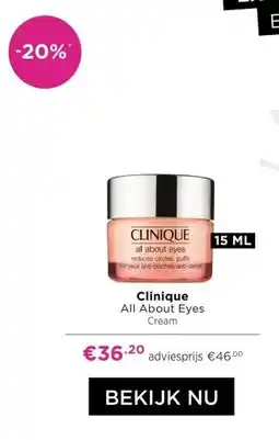 ICI Paris XL Clinique aanbieding