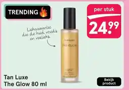Etos Tan Luxe The Glow 80 ml aanbieding