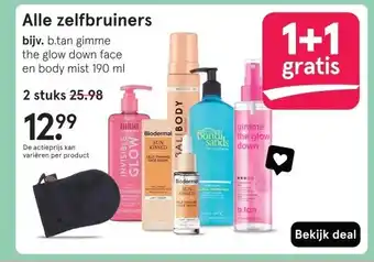 Etos Alle zelfbruiners aanbieding