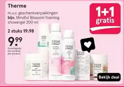 Etos Therme aanbieding