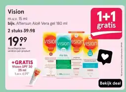 Etos Vision aanbieding