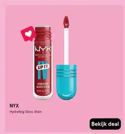 Etos NYX aanbieding