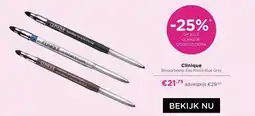ICI Paris XL Clinique aanbieding