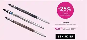 ICI Paris XL Clinique aanbieding