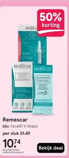 Etos Remescar aanbieding