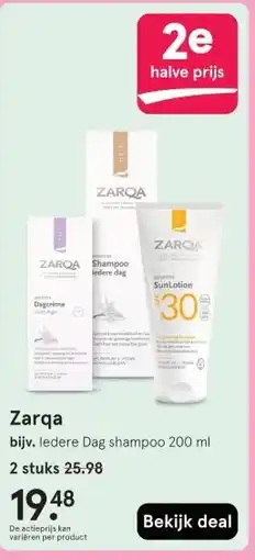 Etos Zarqa aanbieding