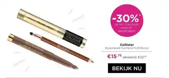 ICI Paris XL Collistar aanbieding