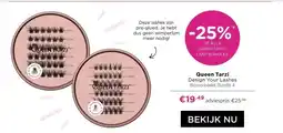 ICI Paris XL Queen Tarzi Design Your Lashes Bijvoorbeeld: Bundle 4 aanbieding