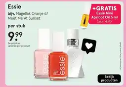 Etos Essie aanbieding