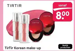 Etos TirTir Korean make-up aanbieding