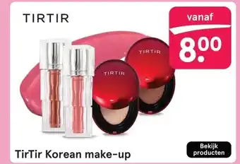 Etos TirTir Korean make-up aanbieding