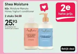Etos Shea Moisture aanbieding