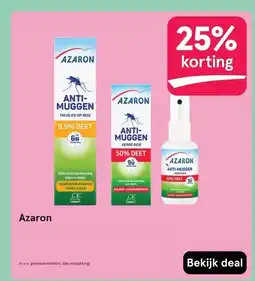 Etos Azaron aanbieding