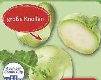 Combi Deutscher Kohlrabi aanbieding