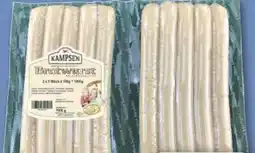 Combi Kampsen Bratwurst aanbieding