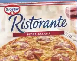 Combi Dr. Oetker a Ristorante Pizza oder Piccola aanbieding