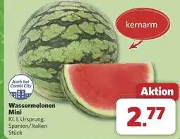 Combi Wassermelonen Mini aanbieding