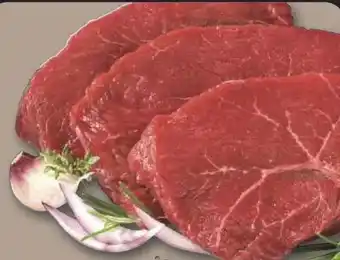 Combi Rinder- hüftsteaks aanbieding